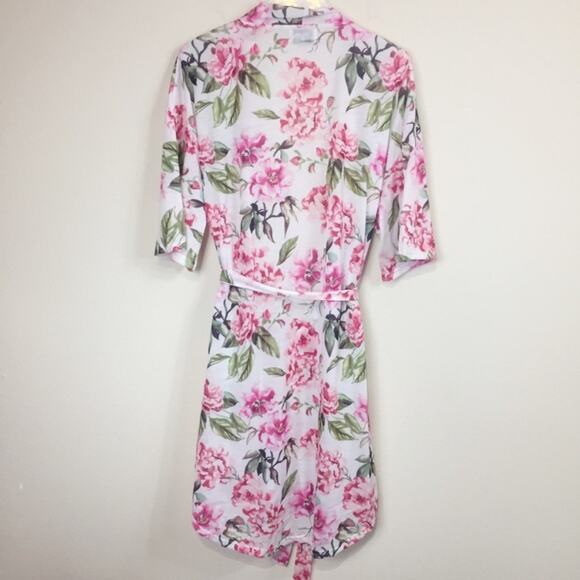Show Me Your Mumu | Brie Floral Robe | One Size - Picture 5 of 8